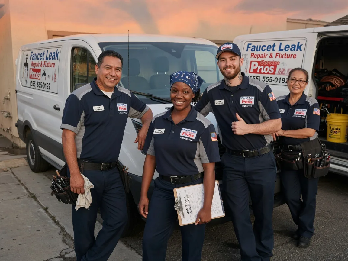 Faucet Repair company in Blackstone, VA