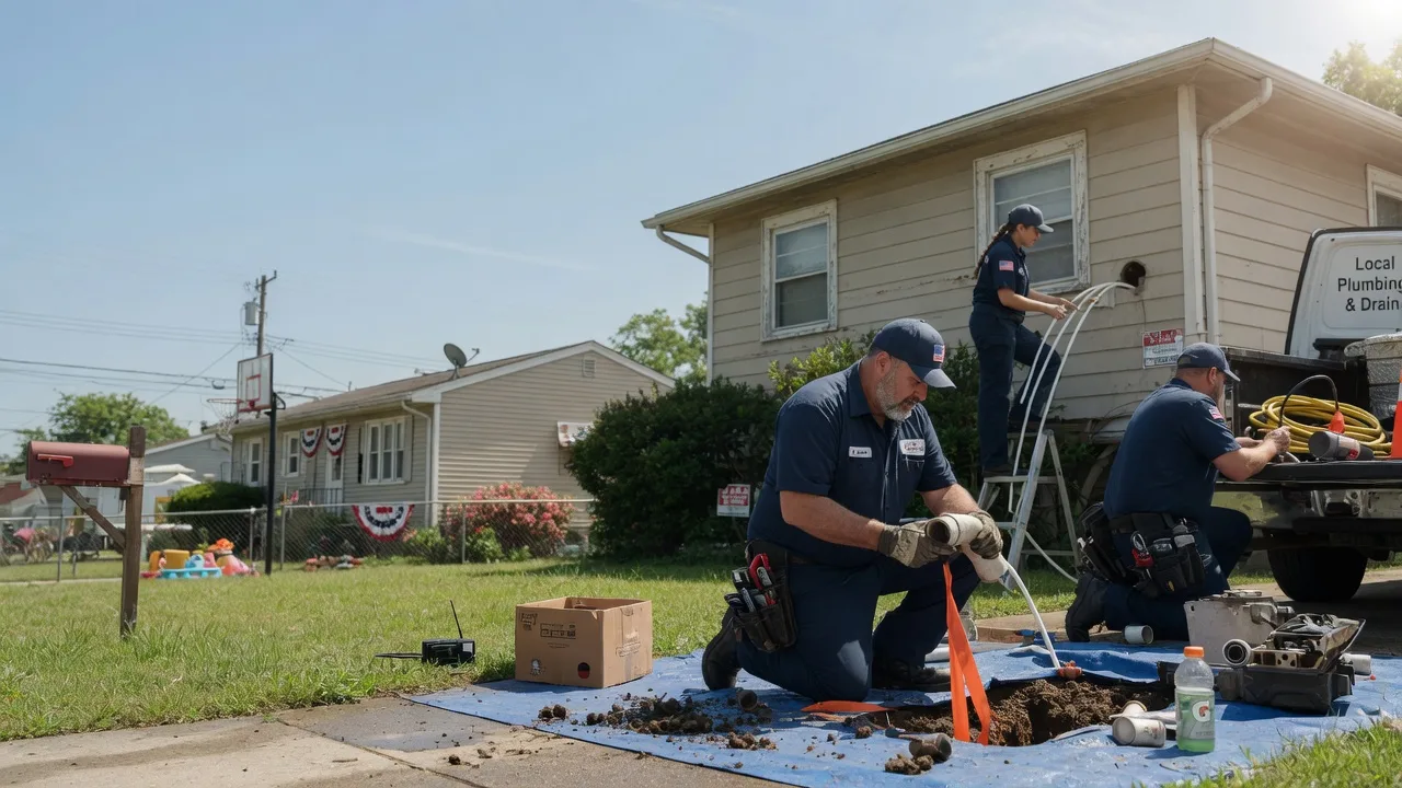 Faucet Repair in Blackstone, VA near me